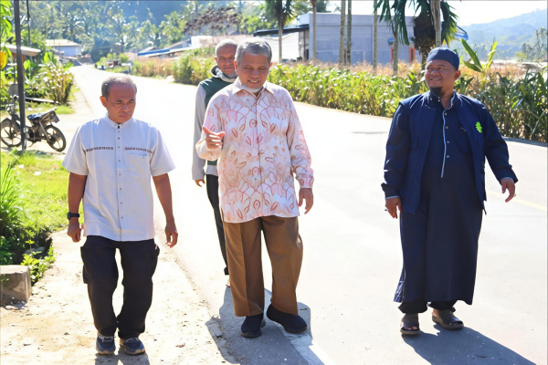 Medan, Obor Rakyat – Pimpinan Wilayah Persatuan Islam Sumatra Utara (PW PERSIS Sumut) menegaskan komitmennya untuk terus hadir membantu masyarakat yang terdampak bencana banjir bandang dan tanah longsor di sejumlah wilayah Sumatra.