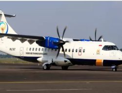Pesawat ATR 42 Milik KKP Hilang Kontak di Maros, Basarnas Fokuskan Pencarian di Pegunungan Karst Bantimurung