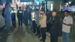 Polsek Bosar Maligas Gencarkan KRYD Jelang Ramadhan 2026, Patroli Gabungan Amankan Ujung Padang hingga Dini Hari