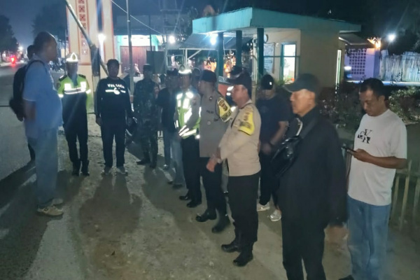 Simalungun, Obor Rakyat – Menjelang Bulan Suci Ramadhan 2026, Polsek Bosar Maligas Polres Simalungun menggencarkan Kegiatan Rutin yang Ditingkatkan (KRYD) sebagai langkah preventif menjaga keamanan dan ketertiban masyarakat (kamtibmas).