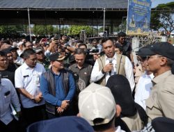 Stok Beras BULOG Aceh Aman Jelang Tradisi Megang, Ramadan, dan Idulfitri 2026