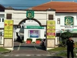 Empat Kades di Tulangan Ditahan Kejari Sidoarjo Terkait Dugaan Jual Beli Jabatan