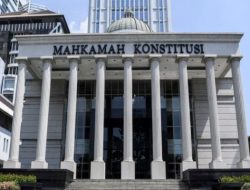 MK Kabulkan Sebagian Uji Materi Pasal 8 UU Pers, Tegaskan Mekanisme Dewan Pers Sebelum Proses Pidana