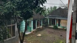 Halaman Becek Saat Musim Hujan, Yayasan Raudlatul Ulum Bondowoso Harap Perhatian Pemerintah