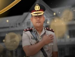 Kompol Toni Irawan Pamit dari Polresta Banyuwangi, Siap Emban Amanah Baru sebagai Wakapolres Situbondo