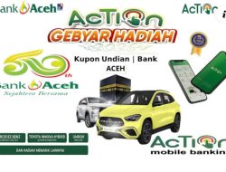 Bank Aceh Syariah Imbau Nasabah Waspada Penipuan Digital Berkedok Undian dan Hadiah