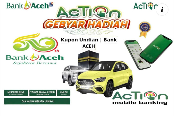 Aceh, Obor Rakyat — PT Bank Aceh Syariah kembali mengingatkan seluruh nasabah agar meningkatkan kewaspadaan terhadap maraknya penipuan digital yang mengatasnamakan Bank Aceh.