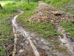 Proyek Jalan APBD II 2025 Segmen Bontor–Santak Diduga Bermasalah