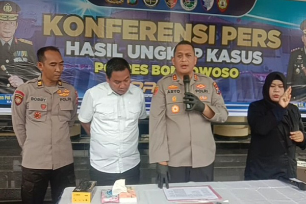 Bondowoso, Obor Rakyat – Keberhasilan Polres Bondowoso mengungkap kasus pencurian dan penadahan kendaraan bermotor kembali mendapat apresiasi dari masyarakat.