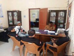 DPC LSM GANAS Laporkan PT Panca Pilar Tangguh ke Disnaker Pematangsiantar