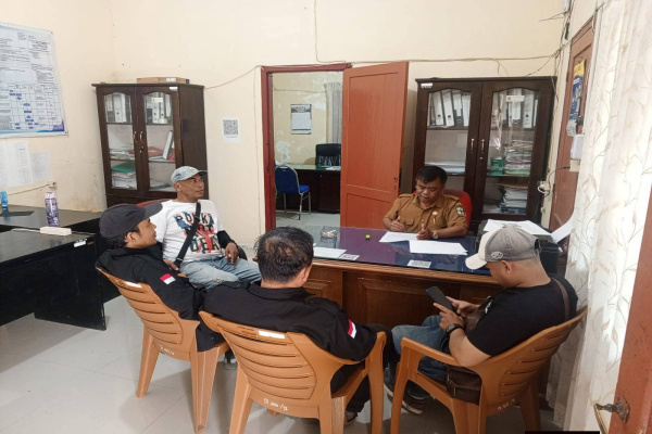 Pematangsiantar, Obor Rakyat – Dewan Pimpinan Cabang Lembaga Swadaya Masyarakat Garda Nasional (DPC LSM GANAS) Kota Pematangsiantar secara resmi melaporkan PT Panca Pilar Tangguh ke Dinas Tenaga Kerja (Disnaker) Kota Pematangsiantar atas dugaan pelanggaran hak tenaga kerja.