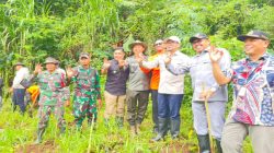 Perhutani KPH Bondowoso Dukung Penanaman 2.000 Pohon di DAS Gunung Sari untuk Perkuat Ketahanan Lingkungan