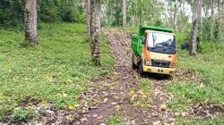 Proyek Jalan Bontor–Santak Terlambat, PUPR Ngada Beri Adendum 50 Hari karena Cuaca dan BBM