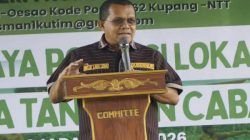 Gubernur NTT Hadiri Panen Perdana Lombok di SMA Negeri 1 Kupang Timur, Dorong PBL dan Ketahanan Pangan