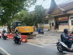 Pemprov DKI Imbau Perusahaan Terapkan WFH dan Jam Kerja Fleksibel Imbas Cuaca Ekstrem