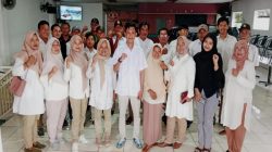 PAC Gerindra Pakal Surabaya Perkuat Soliditas Kader Lewat Silaturahmi Bersama Ranting