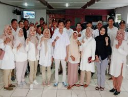 PAC Gerindra Pakal Surabaya Perkuat Soliditas Kader Lewat Silaturahmi Bersama Ranting