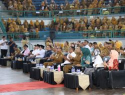 Gus Fawait Satukan 1.200 Nakes, Jember Siap Perang Total Lawan Stunting dan AKI-AKB
