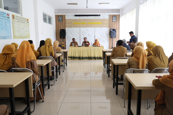 Jember, Obor Rakyat – Pemerintah Kabupaten (Pemkab) Jember mulai mendorong perubahan mendasar dalam tata kelola puskesmas.