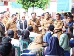 Bupati Jember Tinjau Program Peta Cinta, Cetak KTP Kini Bisa di Semua Kecamatan