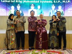 Lepas Sambut Dandim 0824/Jember, Malam Penuh Emosi dan Harapan Baru untuk Jember