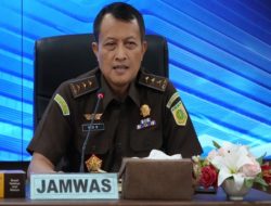 Tiga Kajari Dijemput, Alarm Pengawasan Internal Kian Nyaring