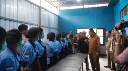 Gubernur NTT Resmikan SPPG Turekisa Ngada, Perkuat Program Makan Bergizi Gratis