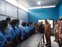 Gubernur NTT Resmikan SPPG Turekisa Ngada, Perkuat Program Makan Bergizi Gratis