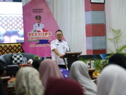 Mahasiswa Penerima Beasiswa Cinta Bergema Diminta Aktif Promosikan Potensi Jember di Media Sosial