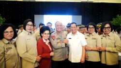 Polri Tegas di Bawah Presiden, Wakapolri Paparkan Langkah Nyata Transformasi Kelembagaan