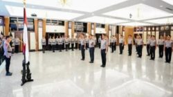 Kapolri Pimpin Sertijab Pejabat Utama dan Kapolda, Polri Lakukan Penyegaran Organisasi