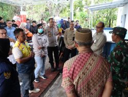 SPPG Sumbersari Terdampak Banjir, Pemkab Jember Hentikan Sementara Produksi MBG dan Pertimbangkan Relokasi