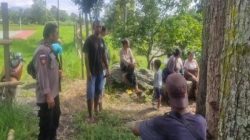 Pria 69 Tahun Tewas Ditikam di Kebun Boawae, Polisi Dalami Dugaan Sengketa Tanah