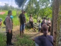 Pria 69 Tahun Tewas Ditikam di Kebun Boawae, Polisi Dalami Dugaan Sengketa Tanah