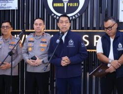 Interpol Terbitkan Red Notice Muhammad Riza Chalid, Polri Klaim Lokasi Buronan Sudah Dipetakan