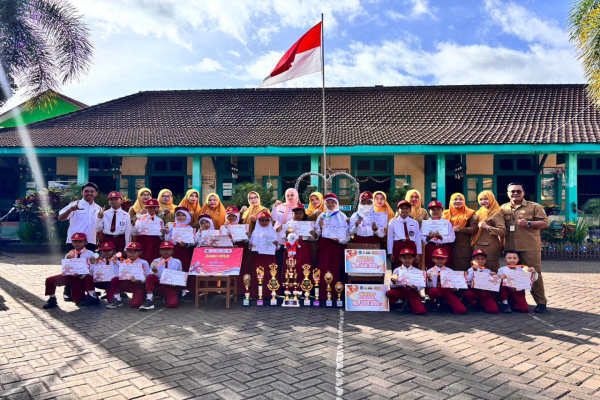 Bondowoso, Obor Rakyat – SDN Tenggarang 01 menorehkan prestasi membanggakan pada ajang Kejuaraan Daerah (Kejurda) XII Tapak Suci Bondowoso Tahun 2026.