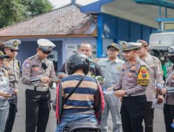 Polres Jember Gelar Operasi Keselamatan Semeru 2026 Selama 14 Hari, Sasar Pelanggaran Lalu Lintas