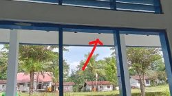 Dugaan Proyek Rehab SMPN 2 Riung Barat Gunakan Material Bekas, APH Diminta Turun Tangan