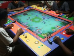 Gelper Tembak Ikan di Dolok Silau Kahean Dipastikan Tutup, LSM ELANG MAS: Isu yang Beredar Tidak Benar