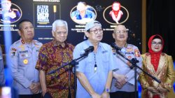 Bedah Buku “Alter Ego Listyo Sigit Presisi” Buka Dialog Reformasi Polri dan Kepemimpinan Kapolri