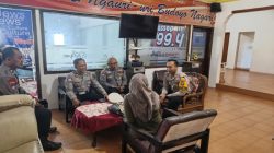 Satlantas Polres Bondowoso Sosialisasikan Operasi Keselamatan Semeru 2026 Lewat Dialog Interaktif di Radio Pasopati FM