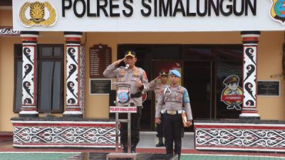Polres Simalungun Tegaskan Komitmen Berantas Judi Togel, Kapolres Bentuk Tim Khusus