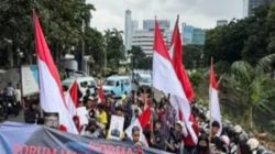 Massa FORMAT Demo KPK, Desak Usut Dugaan Mafia Kepabeanan di Bea Cukai