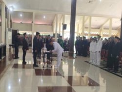 Pemkab Bondowoso Lantik 15 Pejabat Administrator dan Pengawas, Bupati Tekankan Profesionalisme dan Pelayanan Publik