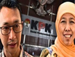 KPK Tunda Pemeriksaan Khofifah, Publik Pertanyakan Komitmen Transparansi Kasus Dana Hibah Jatim