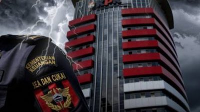 KPK Buru Pemilik PT Blueray yang Kabur Saat OTT Kasus Suap Impor Bea Cukai