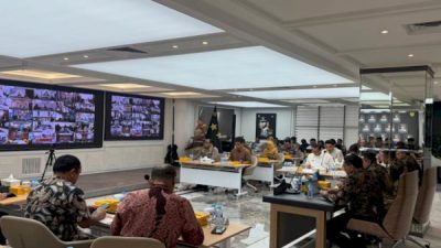 Polri Putus Rantai Tengkulak, Fasilitasi KUR dan Serapan Bulog untuk Petani Jagung