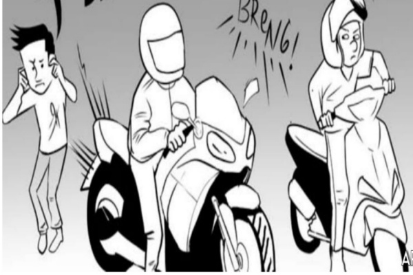 Situbondo, Obor Rakyat – Warga yang bermukim di sepanjang Jalan Basuki Rahmat dan Jalan Argopuro, Kabupaten Situbondo, mengeluhkan maraknya aksi balap liar dan penggunaan knalpot brong yang terjadi hampir setiap malam Sabtu dan Minggu. Aktivitas tersebut menimbulkan keresahan serius dan mengganggu ketenangan masyarakat.