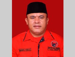 Ketua Fraksi PDIP DPRD Sumut Mangapul Purba Ucapkan Selamat HPN 2026: Pers Sehat, Bangsa Kuat