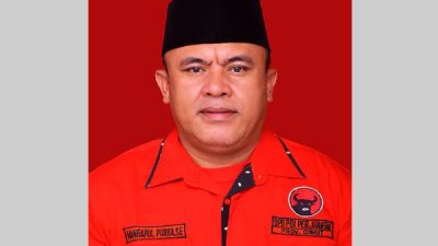 Ketua Fraksi PDIP DPRD Sumut Mangapul Purba Ucapkan Selamat HPN 2026: Pers Sehat, Bangsa Kuat